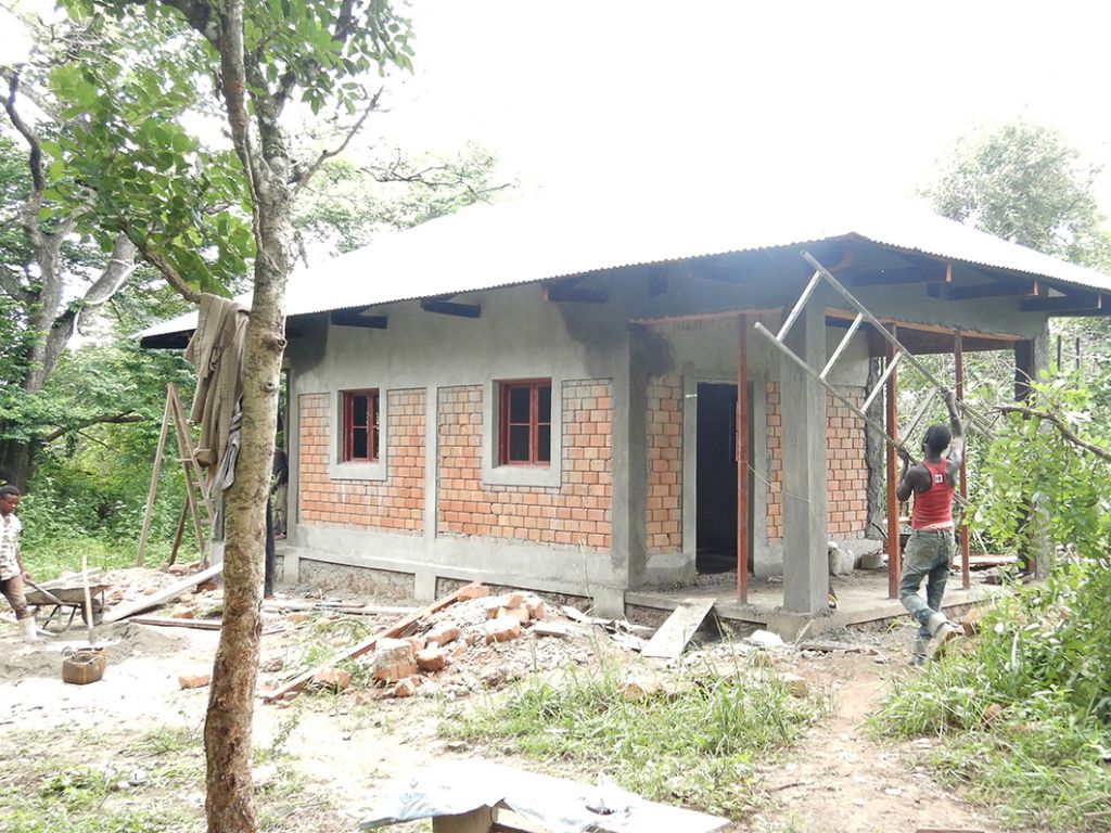 Teacher's Accommodation